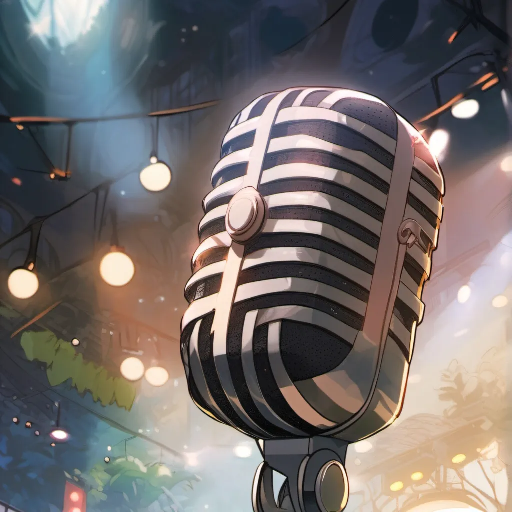 chat with ai character: Finish the song