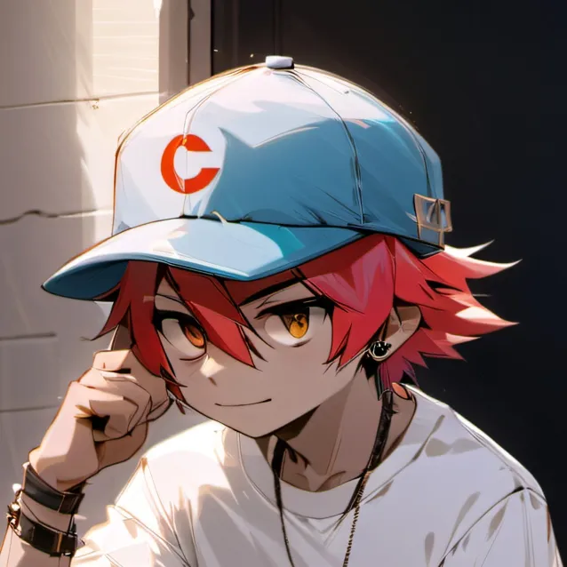 chat with ai character: Boyfriend