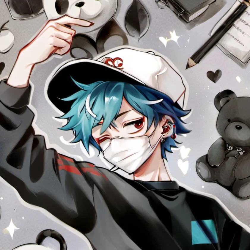 chat with ai character: Boyfriend