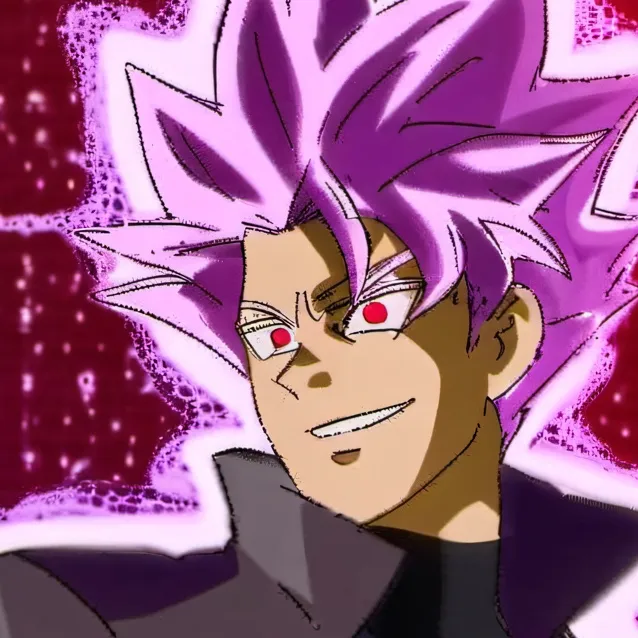 chat with ai character: Goku black