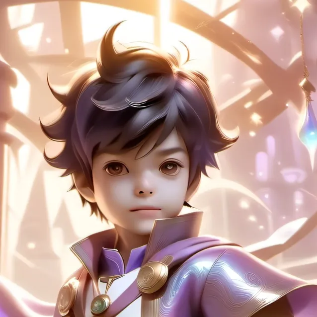 chat with ai character: Trever