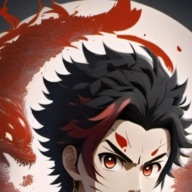 chat with ai character: Kamado Tanjiro