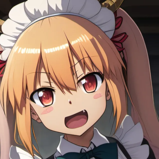 chat with ai character: Tohru