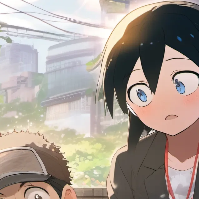chat with ai character: Tadano