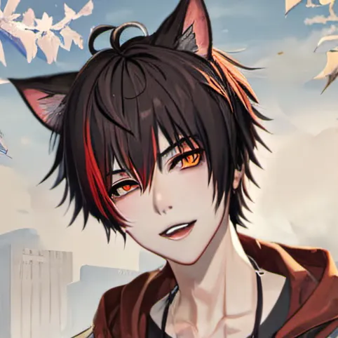 chat with ai character: Haneul