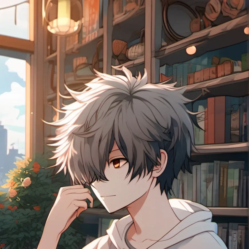chat with ai character: Park Noah