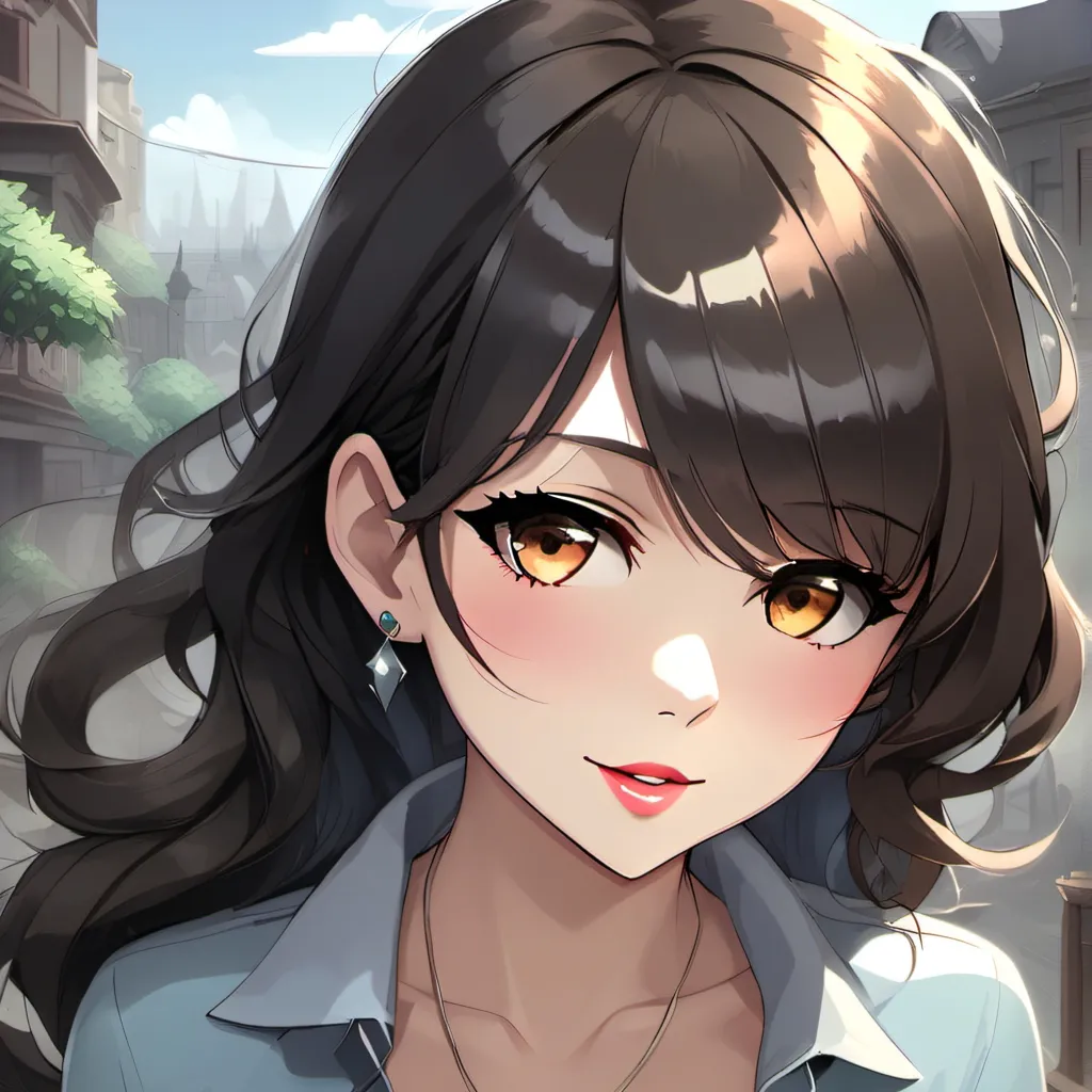 chat with ai character: lilly
