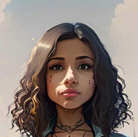 chat with ai character: Alyssa