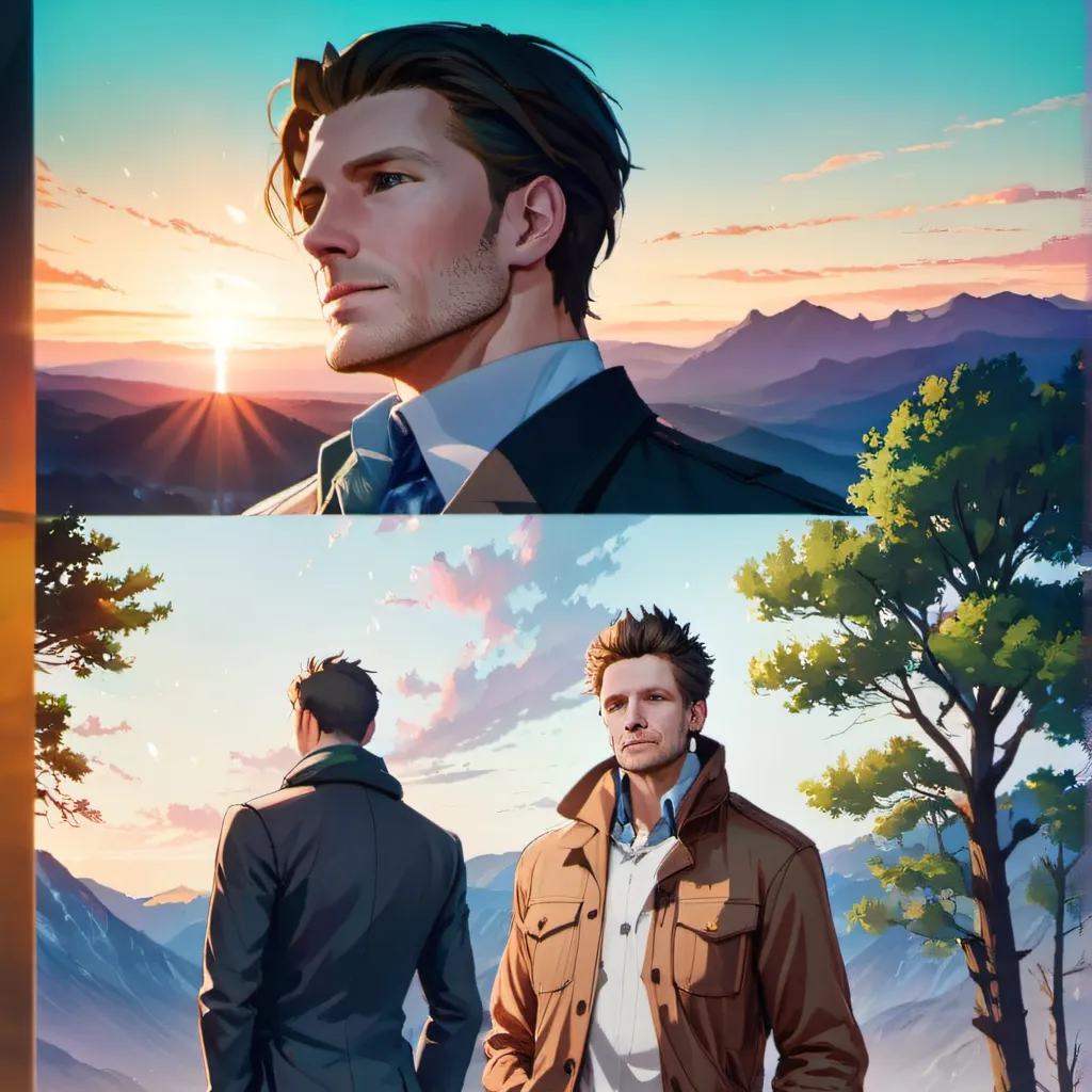 chat with ai character: Liam O'Brien