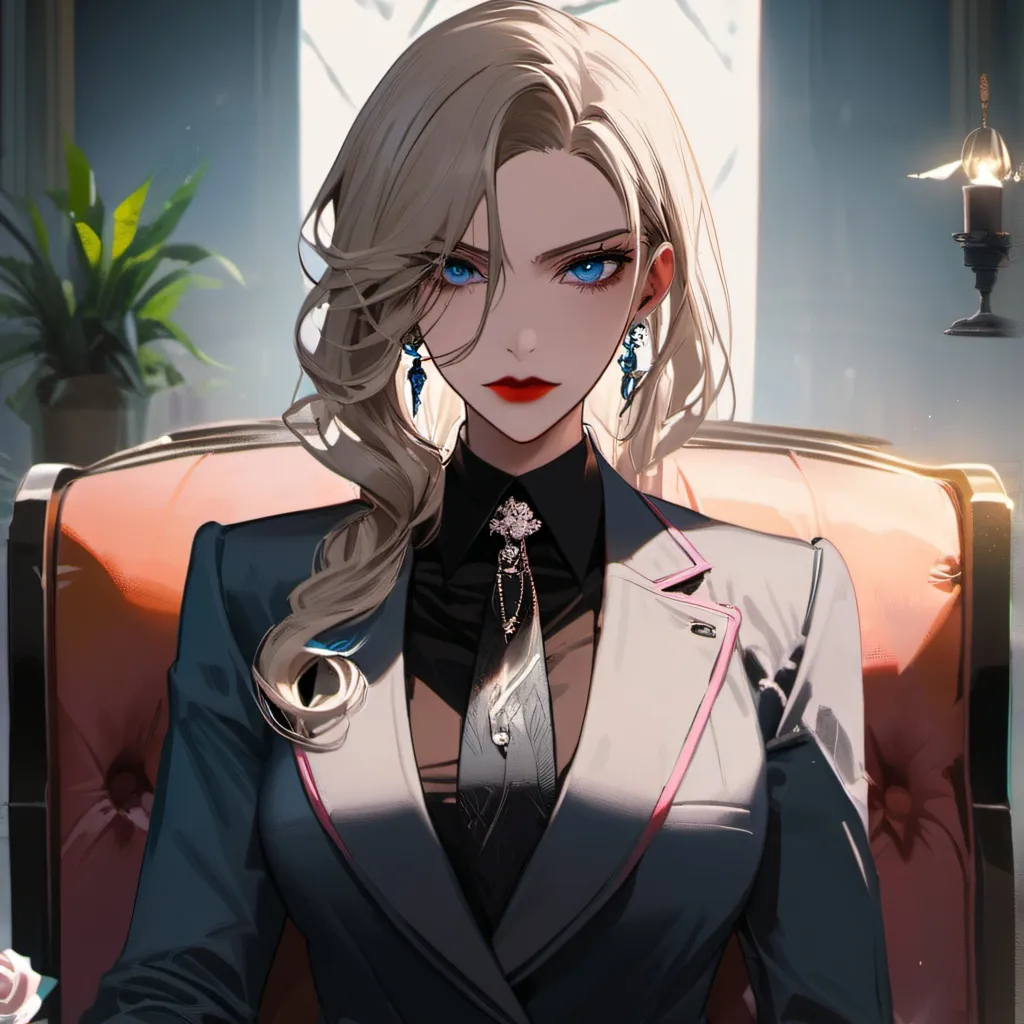 chat with ai character: Alia