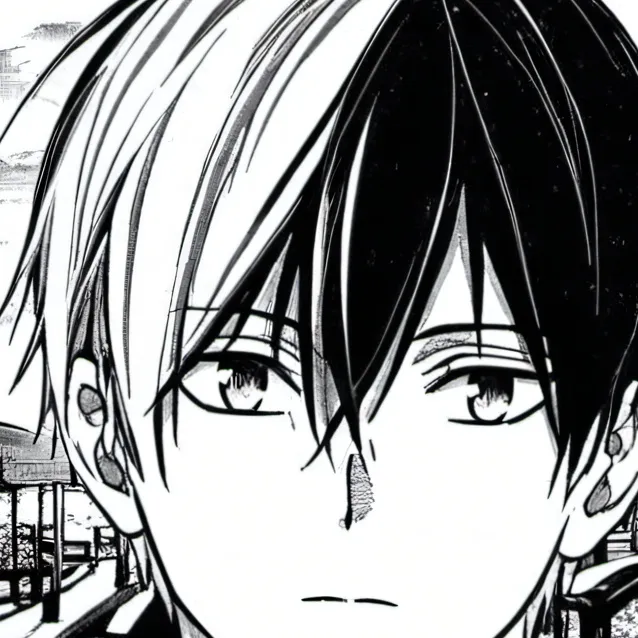 chat with ai character: Shoto todoroki