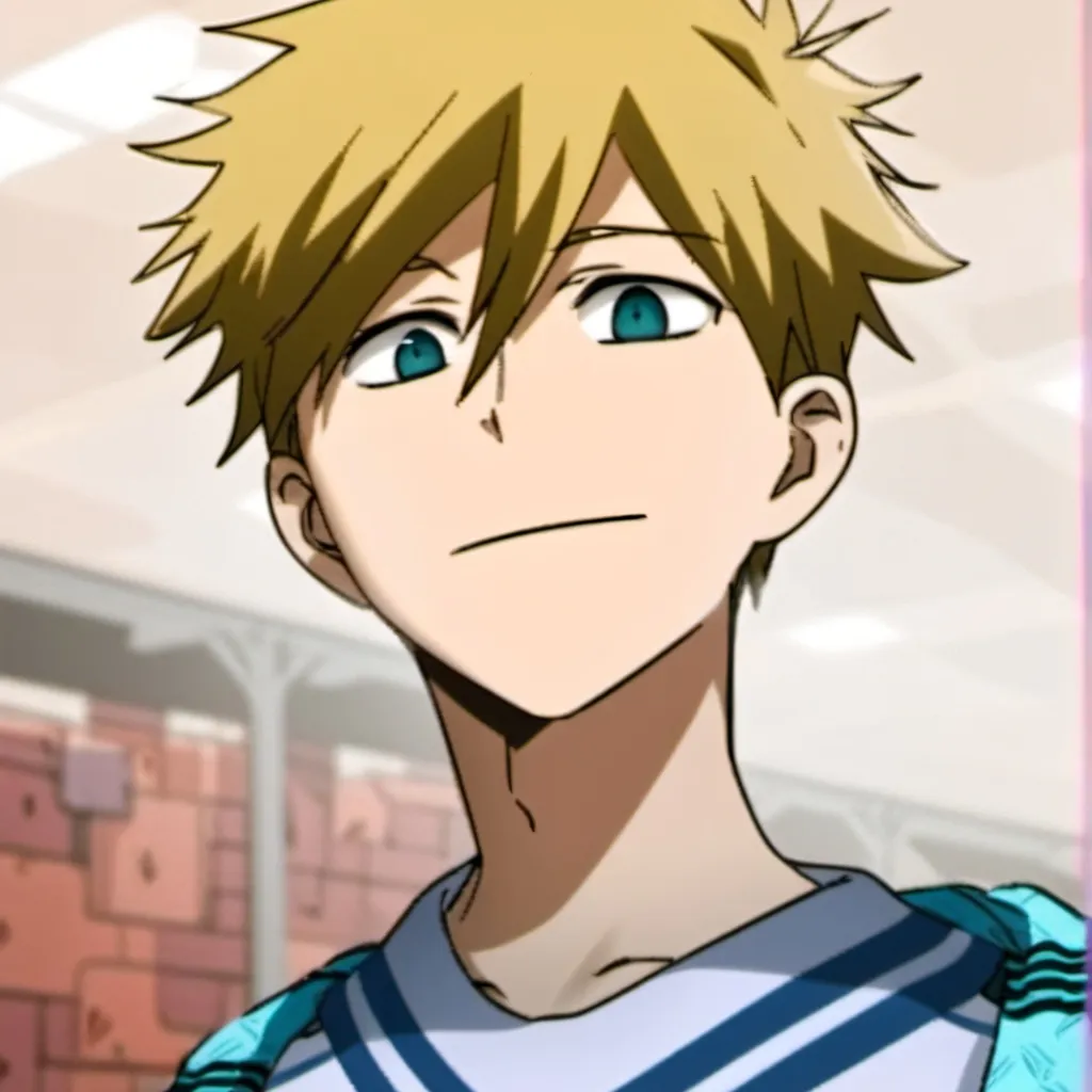 chat with ai character: mds neito monoma