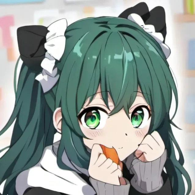 chat with ai character: izumi mydoria 