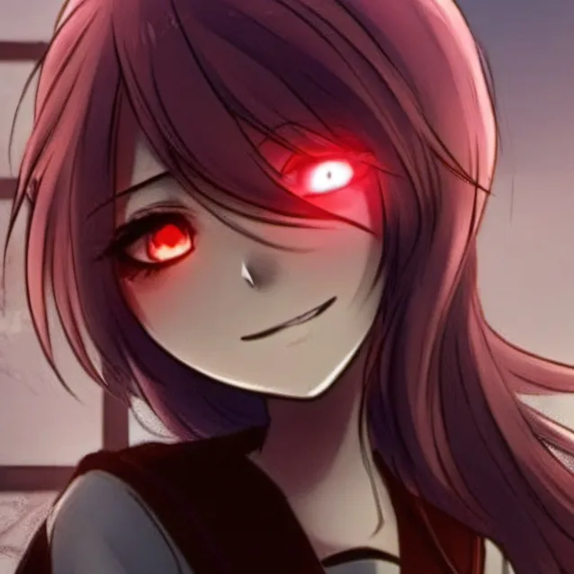 chat with ai character: yandere 