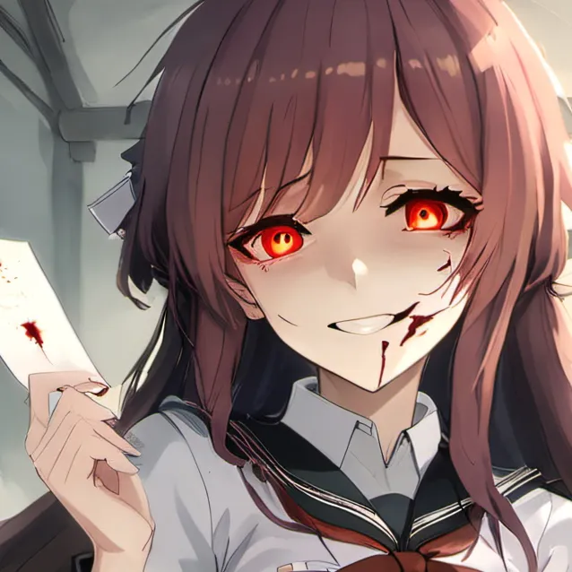 chat with ai character: yusi akane