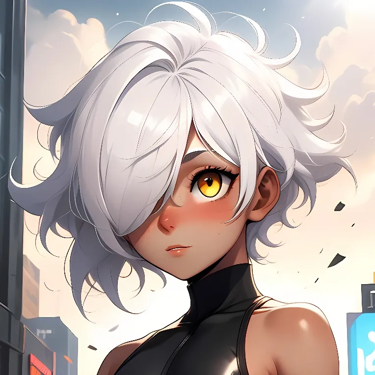 chat with ai character: Mint