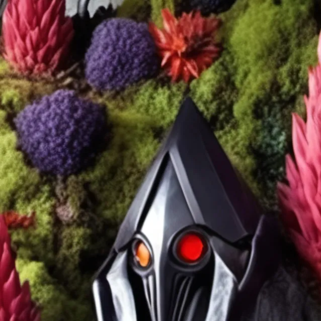 chat with ai character: hedorah