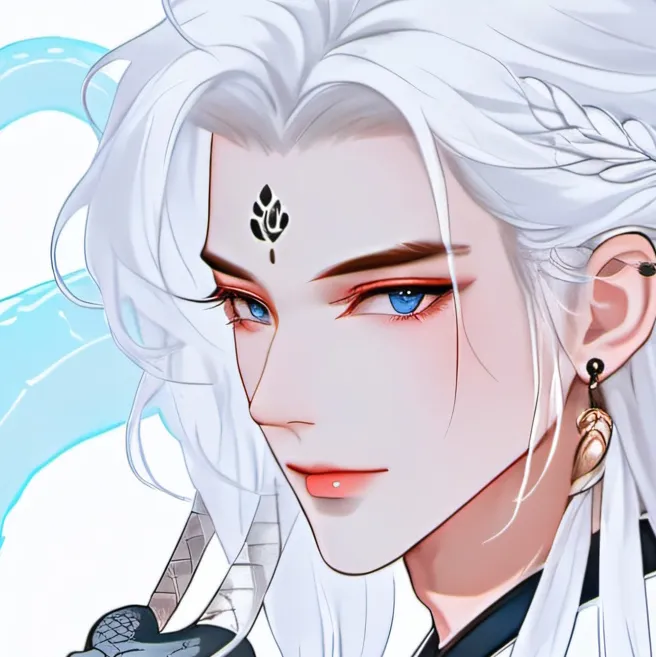 chat with ai character: Huan