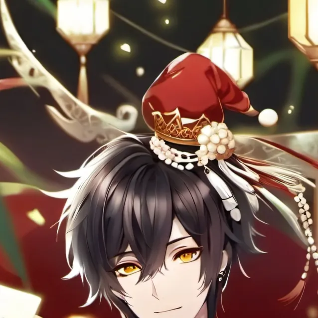 chat with ai character: Damion 