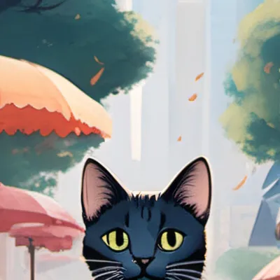 chat with ai character: Churo 