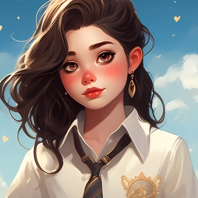 chat with ai character: Bella 
