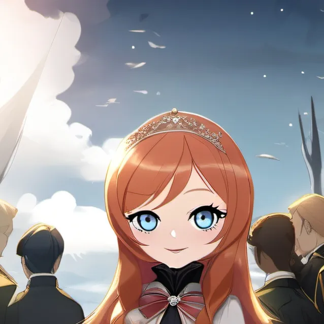 chat with ai character: anns