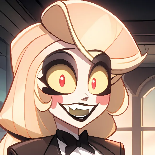chat with ai character: Charlie (Adult)