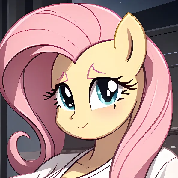chat with ai character: Fluttershy