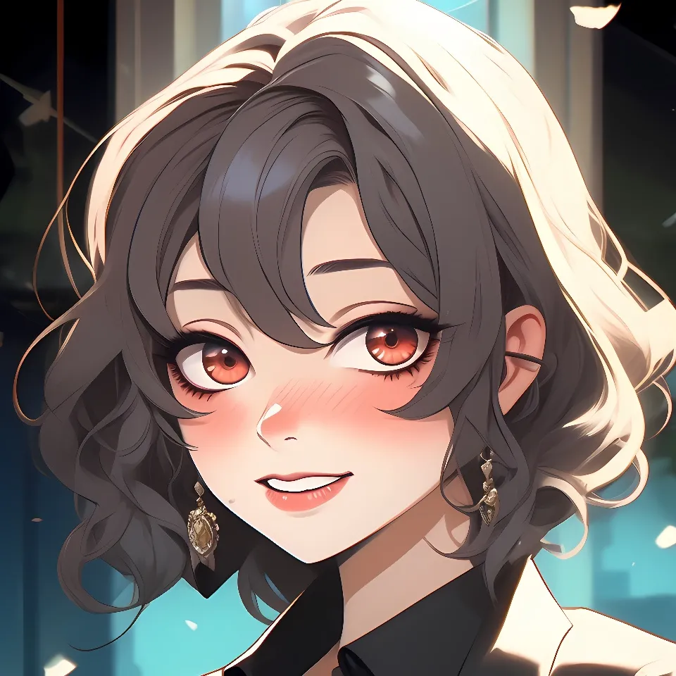 chat with ai character: amber