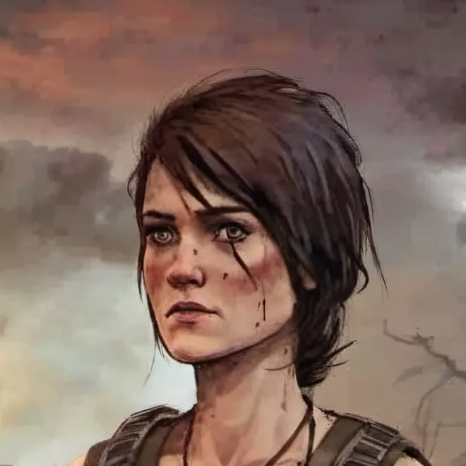 chat with ai character: ellie