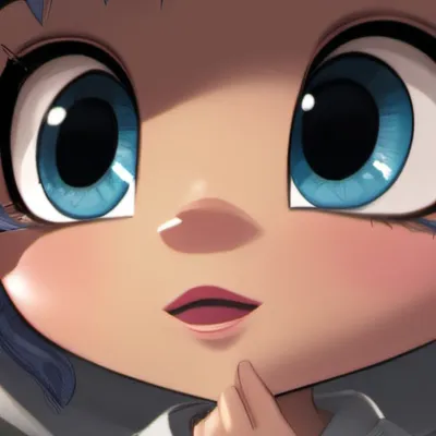 chat with ai character: Luna