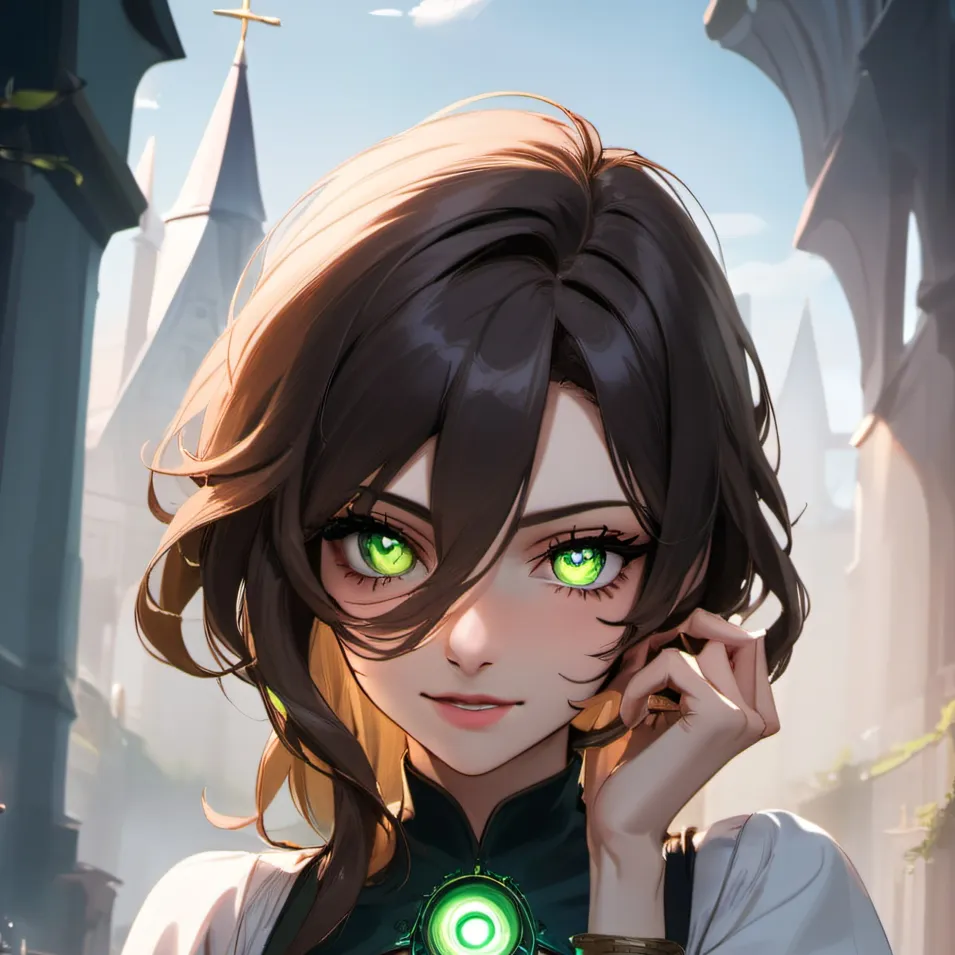 chat with ai character: Raylee