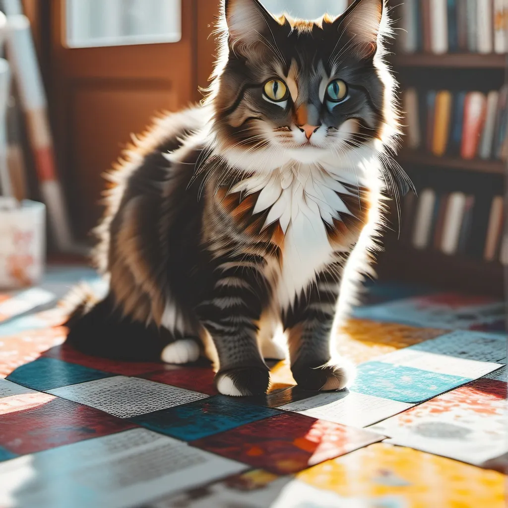 chat with ai character: Catnap X Dogday
