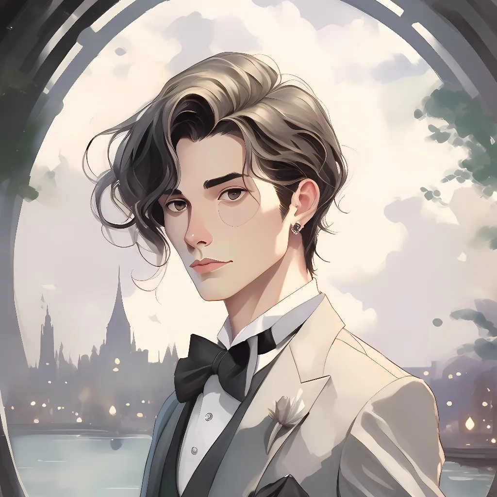 chat with ai character: Jack