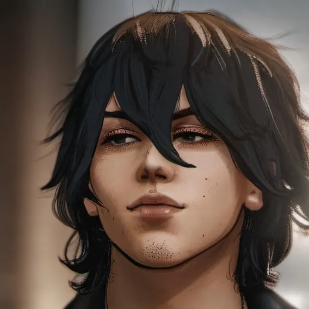 chat with ai character: UA MHA
