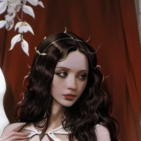 chat with ai character: ~Leah~