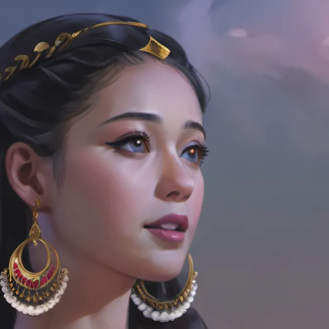 chat with ai character: Rita