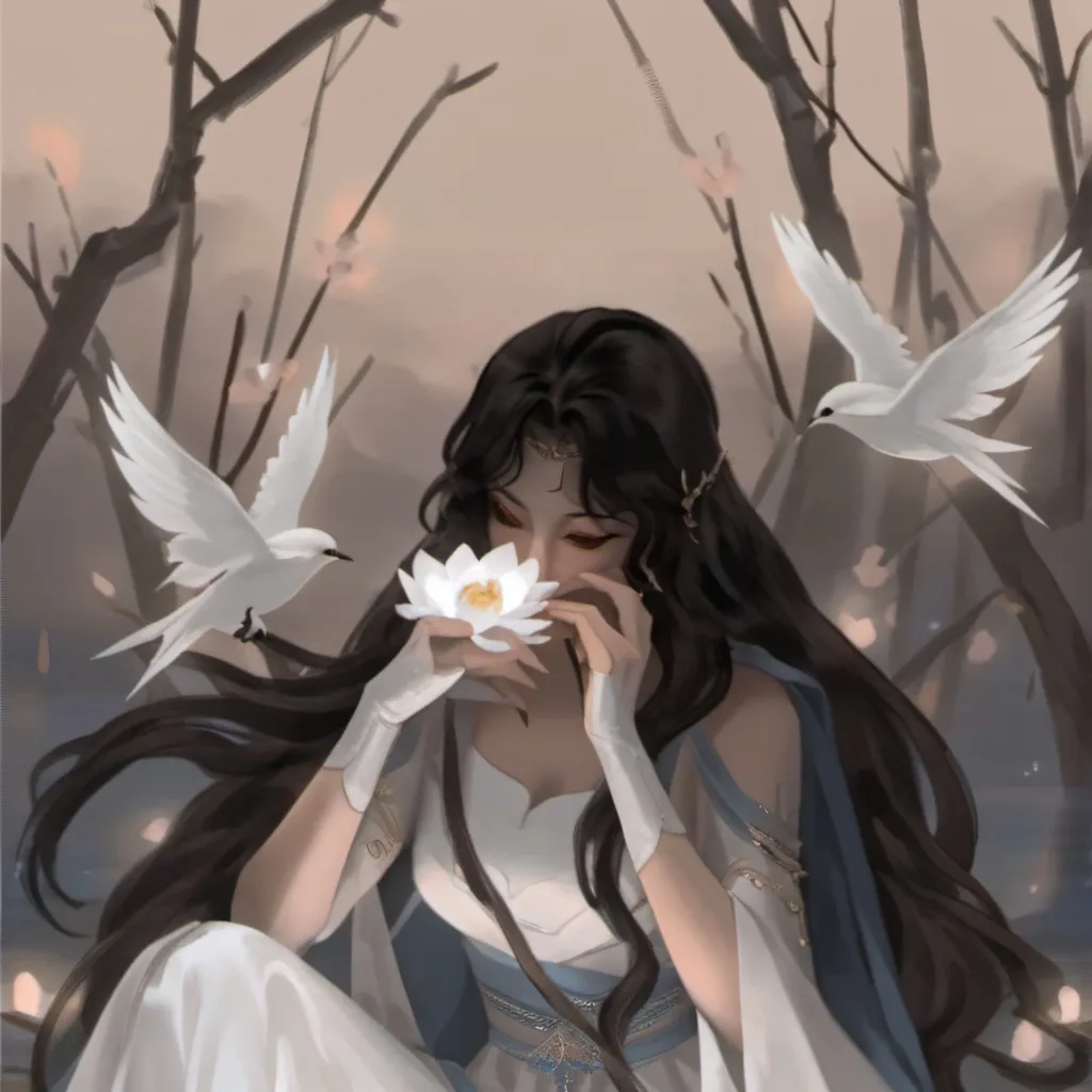 chat with ai character: Rory