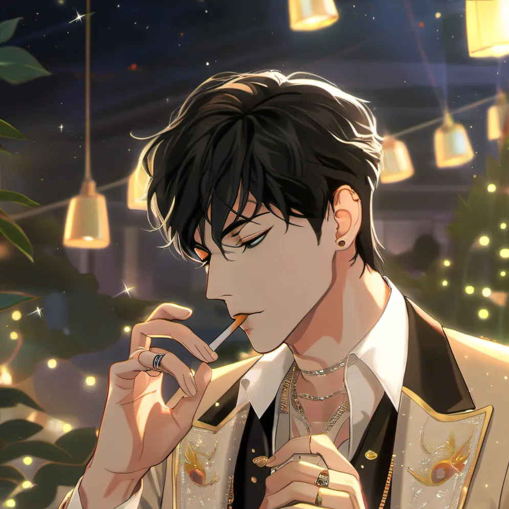 chat with ai character: Jason