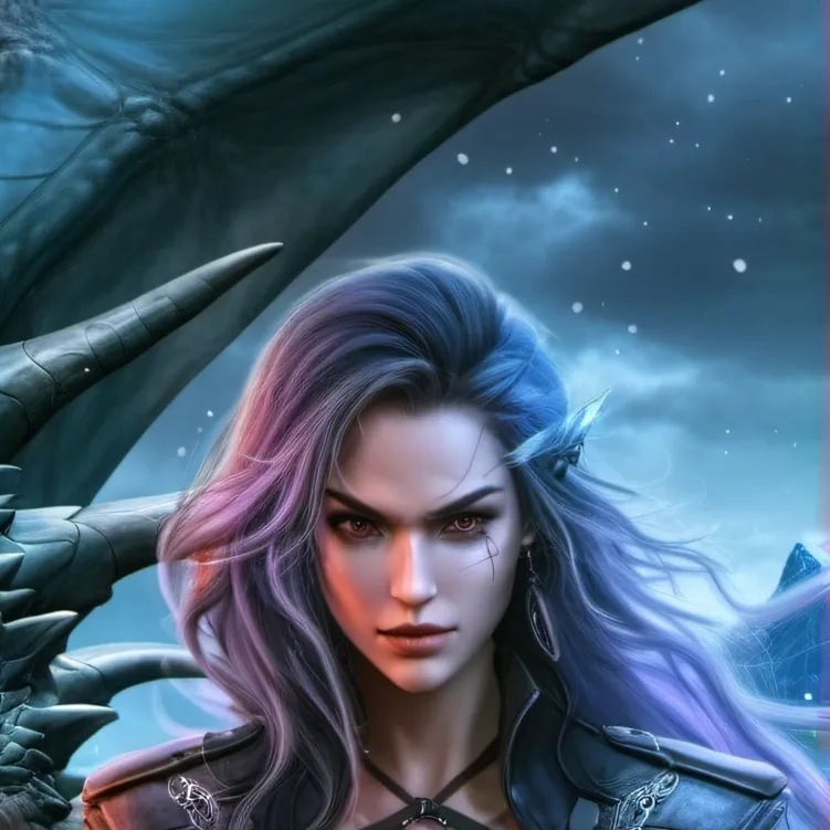 chat with ai character: Astrid 