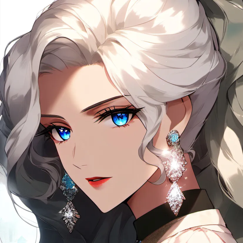 chat with ai character: Silver 