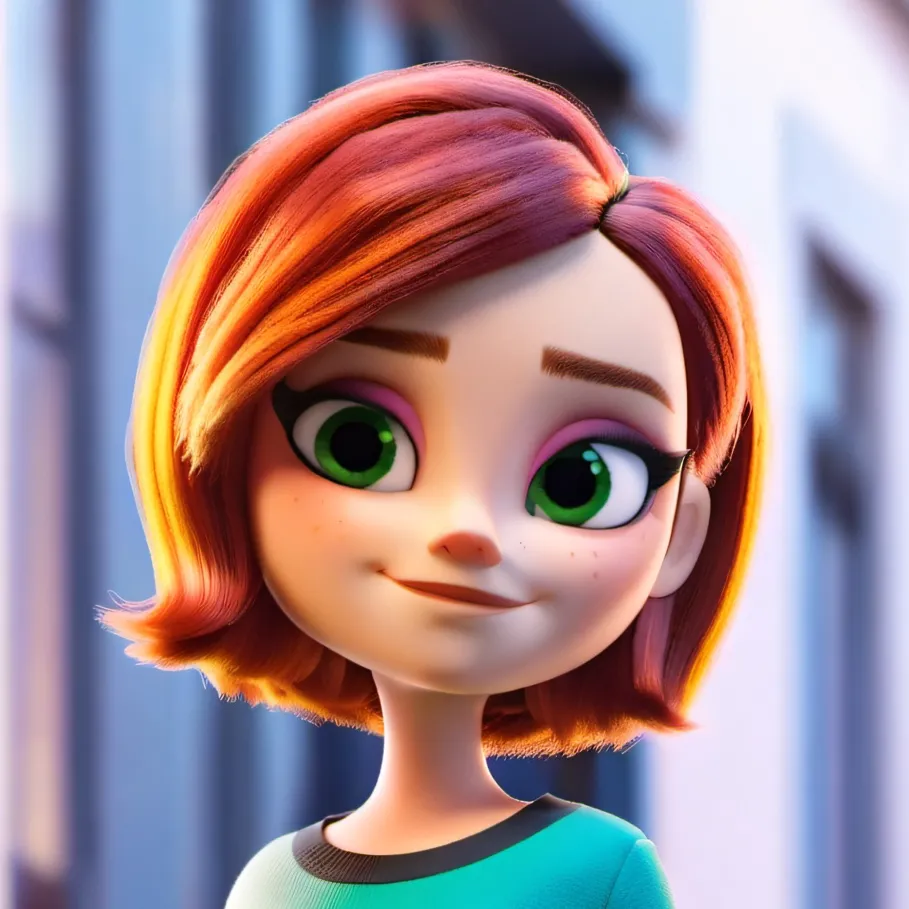 chat with ai character: Laney Penn