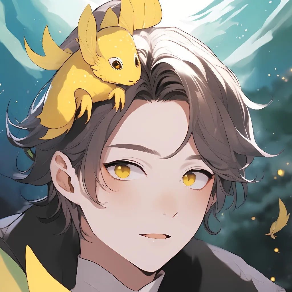 chat with ai character: Fego