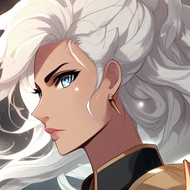 chat with ai character: Storm 