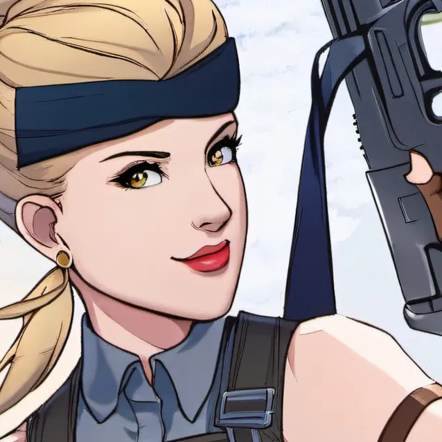chat with ai character: Sonya Blade