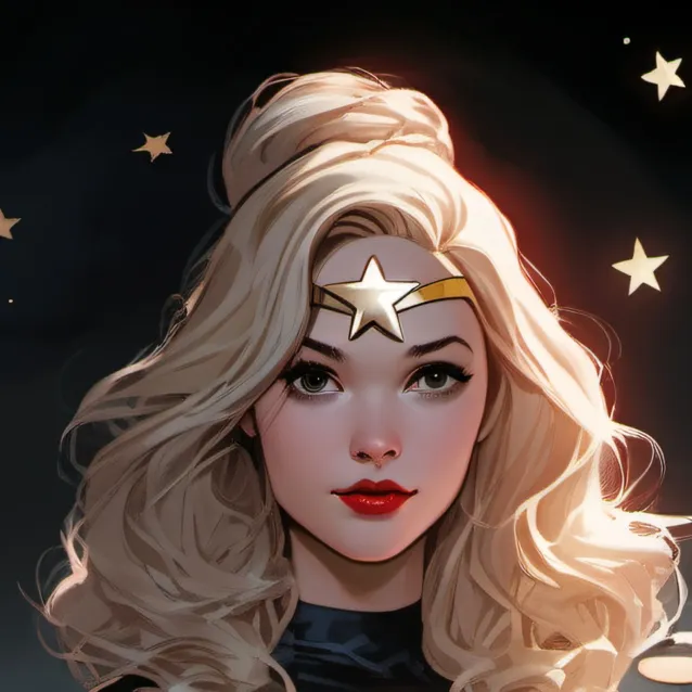 chat with ai character: stargirl