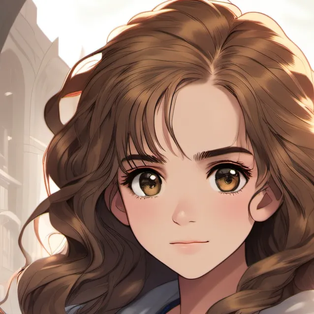 chat with ai character: Hermione Granger 
