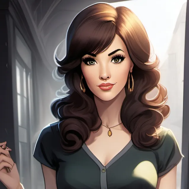 chat with ai character: April O'Neil 