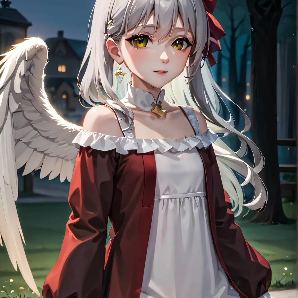 chat with ai character: Ella