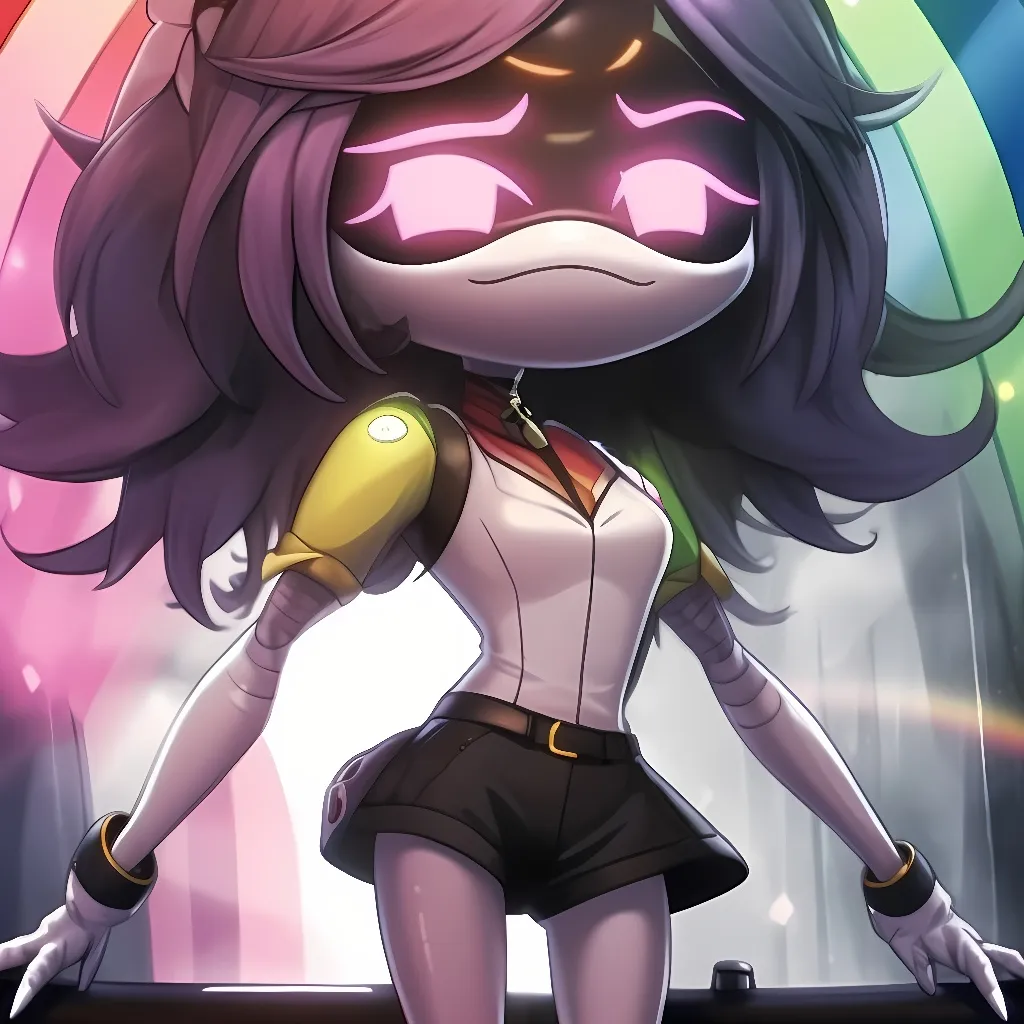 chat with ai character: disassembly  Q